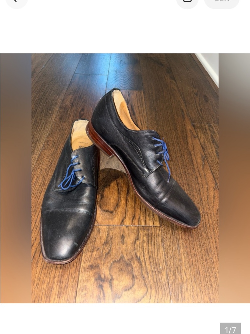 Bundle Johnston & Murphy Dress Shoes
